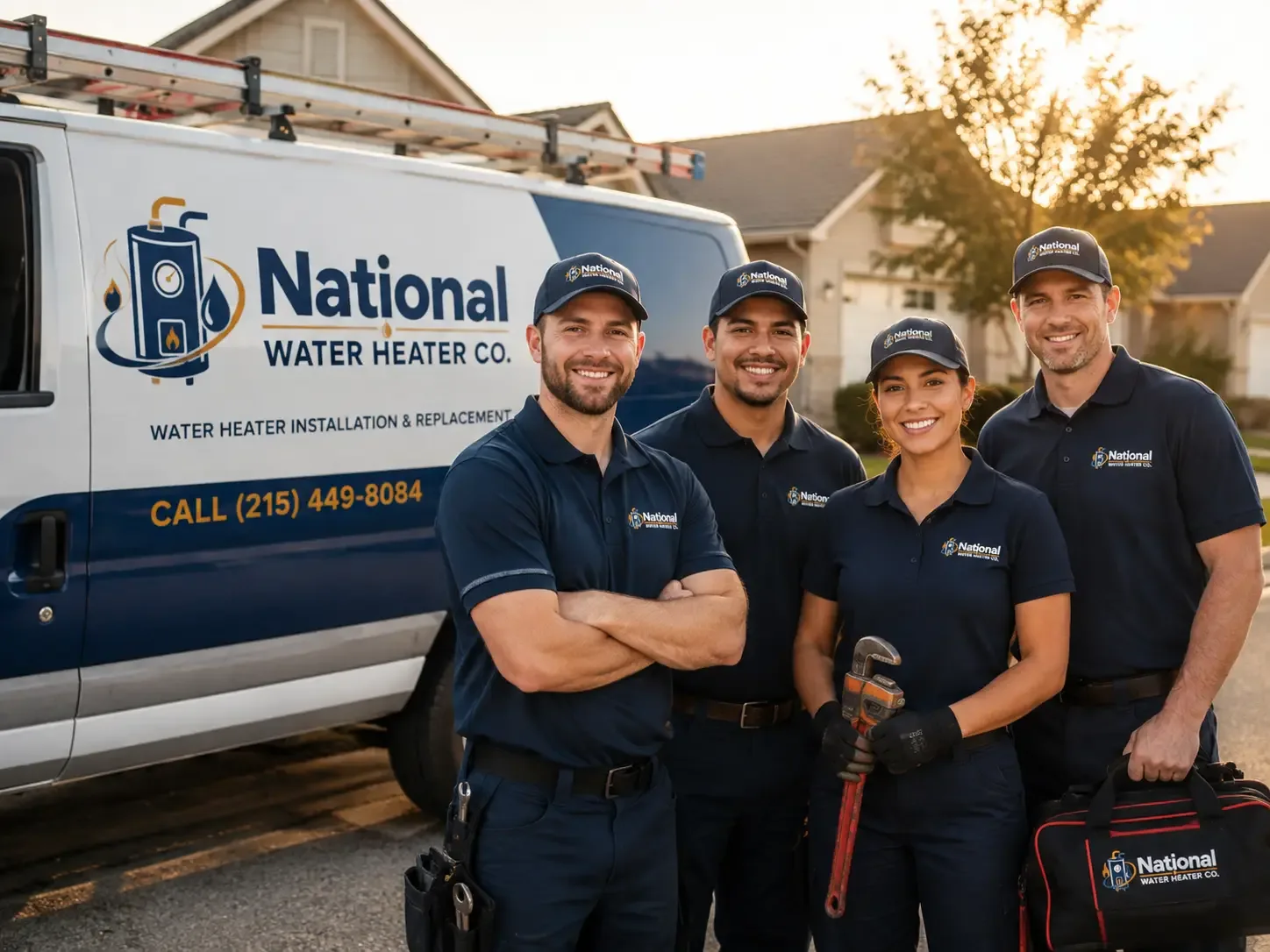 Water Heater Installation company in Cabot, AR
