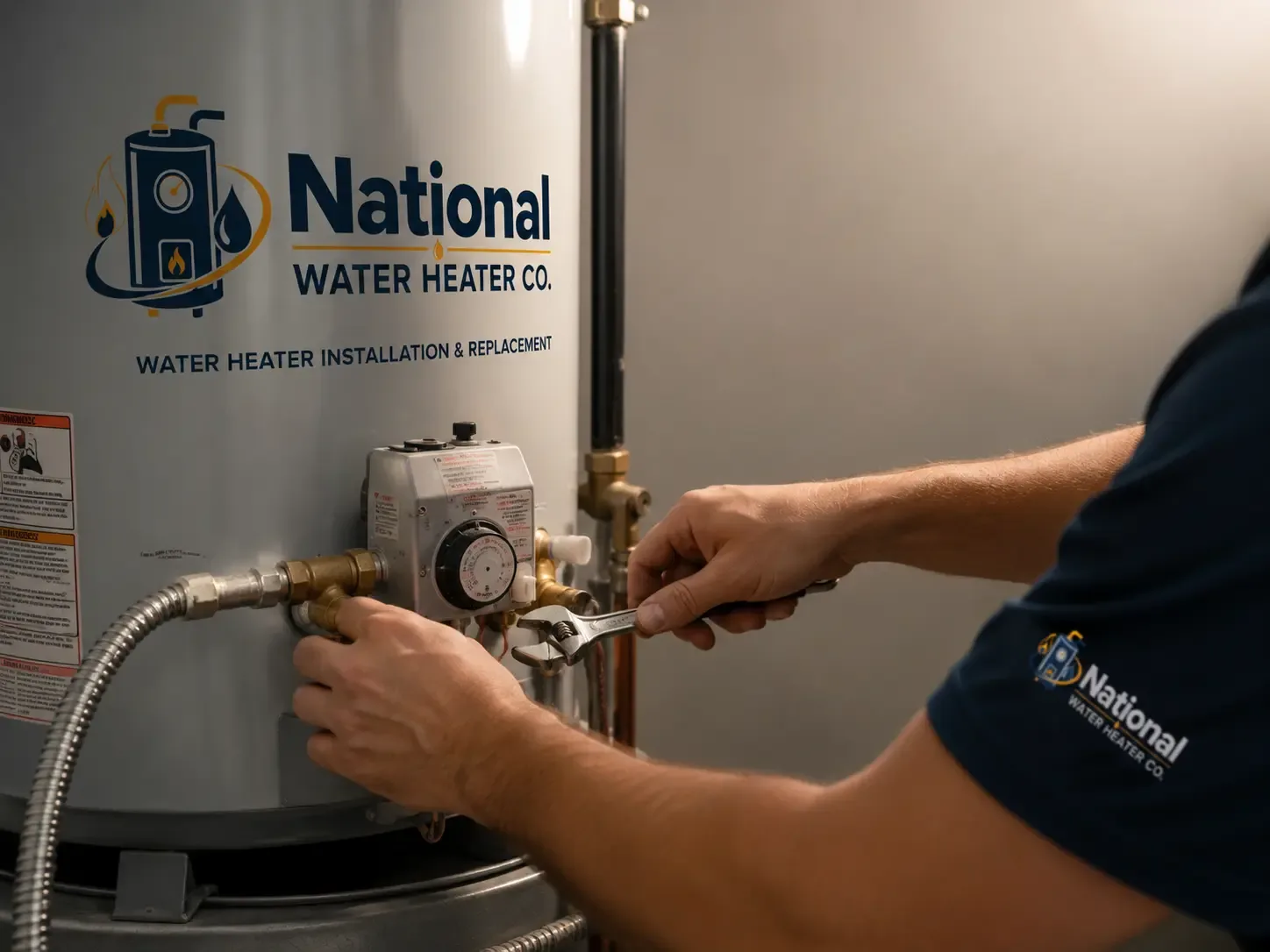 Why choose Water Heater Installation in Cabot, AR